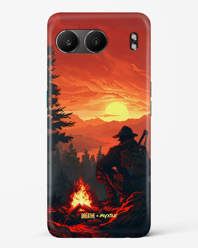 Wild West Calls [BREATHE] Hard Case Phone Cover (OnePlus)