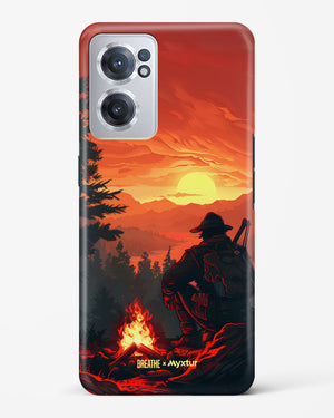 Wild West Calls [BREATHE] Hard Case Phone Cover (OnePlus)