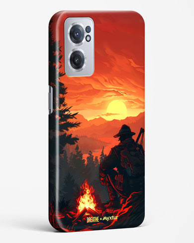 Wild West Calls [BREATHE] Hard Case Phone Cover (OnePlus)
