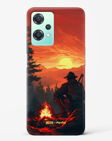 Wild West Calls [BREATHE] Hard Case Phone Cover (OnePlus)