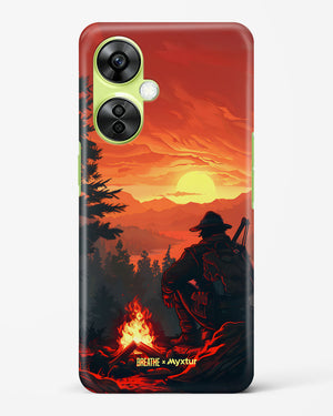 Wild West Calls [BREATHE] Hard Case Phone Cover (OnePlus)