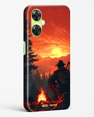 Wild West Calls [BREATHE] Hard Case Phone Cover (OnePlus)