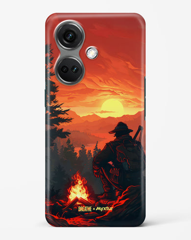 Wild West Calls [BREATHE] Hard Case Phone Cover (OnePlus)