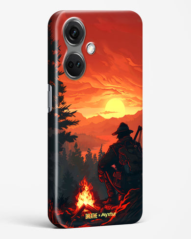 Wild West Calls [BREATHE] Hard Case Phone Cover (OnePlus)