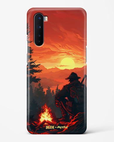 Wild West Calls [BREATHE] Hard Case Phone Cover (OnePlus)