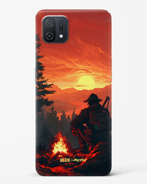 Wild West Calls [BREATHE] Hard Case Phone Cover (Oppo)