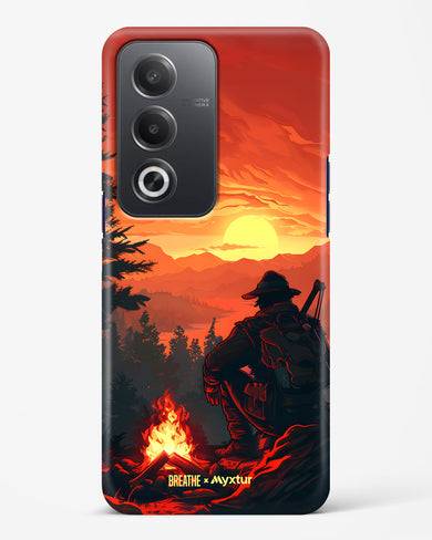 Wild West Calls [BREATHE] Hard Case Phone Cover (Oppo)