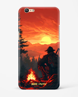 Wild West Calls [BREATHE] Hard Case Phone Cover (Oppo)