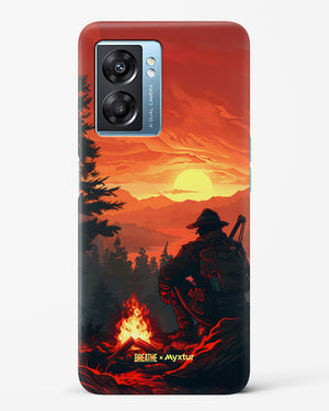 Wild West Calls [BREATHE] Hard Case Phone Cover (Oppo)