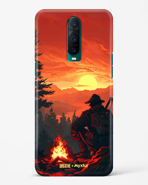 Wild West Calls [BREATHE] Hard Case Phone Cover (Oppo)