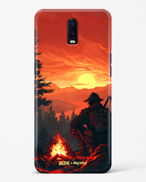 Wild West Calls [BREATHE] Hard Case Phone Cover (Oppo)