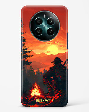 Wild West Calls [BREATHE] Hard Case Phone Cover (Realme)