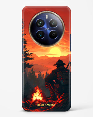 Wild West Calls [BREATHE] Hard Case Phone Cover (Realme)