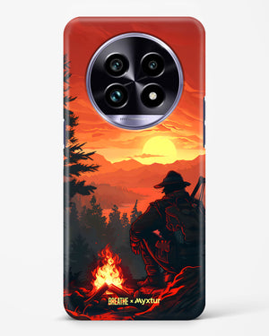 Wild West Calls [BREATHE] Hard Case Phone Cover (Realme)
