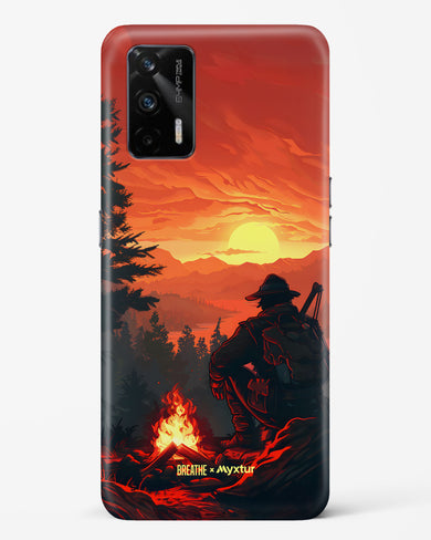 Wild West Calls [BREATHE] Hard Case Phone Cover (Realme)