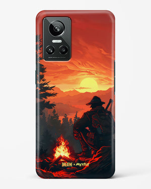 Wild West Calls [BREATHE] Hard Case Phone Cover (Realme)