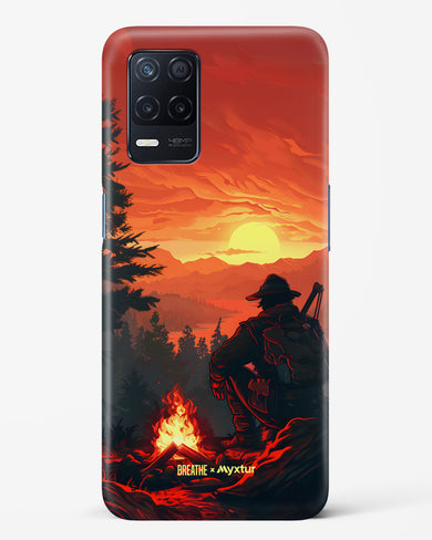 Wild West Calls [BREATHE] Hard Case Phone Cover (Realme)