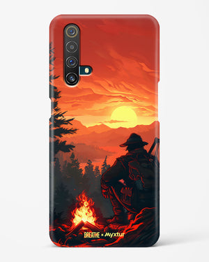 Wild West Calls [BREATHE] Hard Case Phone Cover (Realme)