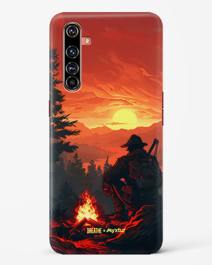 Wild West Calls [BREATHE] Hard Case Phone Cover (Realme)