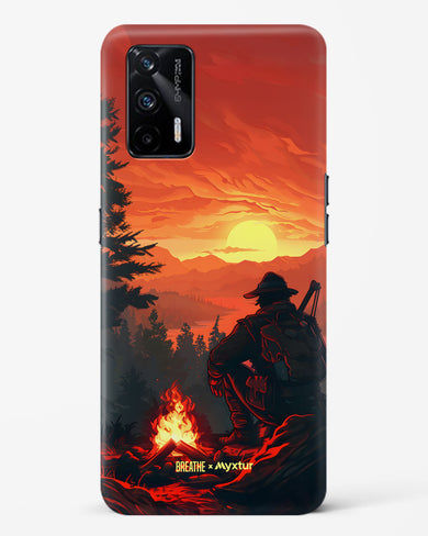 Wild West Calls [BREATHE] Hard Case Phone Cover (Realme)
