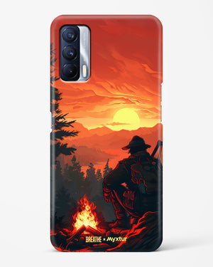 Wild West Calls [BREATHE] Hard Case Phone Cover (Realme)