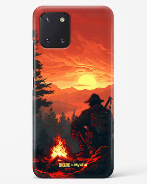 Wild West Calls [BREATHE] Hard Case Phone Cover (Samsung)