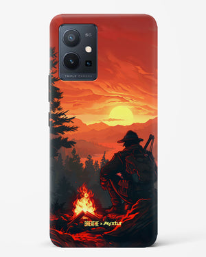 Wild West Calls [BREATHE] Hard Case Phone Cover (Vivo)