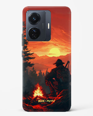 Wild West Calls [BREATHE] Hard Case Phone Cover (Vivo)