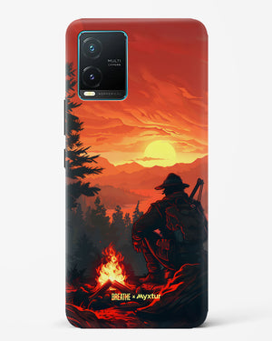 Wild West Calls [BREATHE] Hard Case Phone Cover (Vivo)