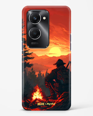 Wild West Calls [BREATHE] Hard Case Phone Cover (Vivo)