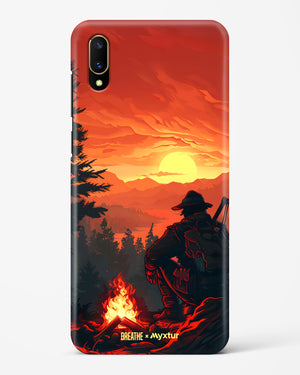 Wild West Calls [BREATHE] Hard Case Phone Cover (Vivo)
