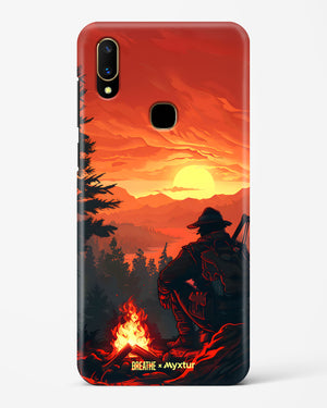 Wild West Calls [BREATHE] Hard Case Phone Cover (Vivo)