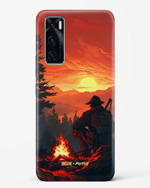 Wild West Calls [BREATHE] Hard Case Phone Cover (Vivo)