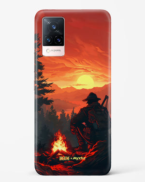 Wild West Calls [BREATHE] Hard Case Phone Cover (Vivo)