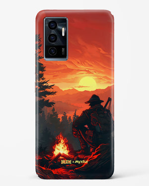 Wild West Calls [BREATHE] Hard Case Phone Cover (Vivo)