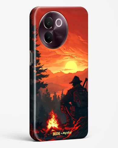 Wild West Calls [BREATHE] Hard Case Phone Cover (Vivo)