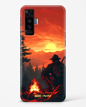 Wild West Calls [BREATHE] Hard Case Phone Cover (Vivo)