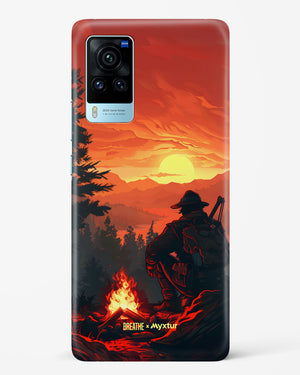 Wild West Calls [BREATHE] Hard Case Phone Cover (Vivo)