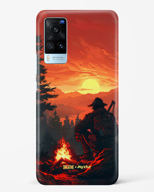 Wild West Calls [BREATHE] Hard Case Phone Cover (Vivo)