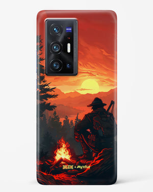 Wild West Calls [BREATHE] Hard Case Phone Cover (Vivo)