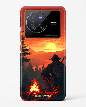 Wild West Calls [BREATHE] Hard Case Phone Cover (Vivo)