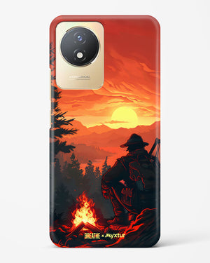Wild West Calls [BREATHE] Hard Case Phone Cover (Vivo)