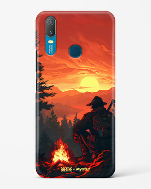 Wild West Calls [BREATHE] Hard Case Phone Cover (Vivo)