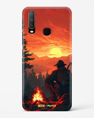 Wild West Calls [BREATHE] Hard Case Phone Cover (Vivo)