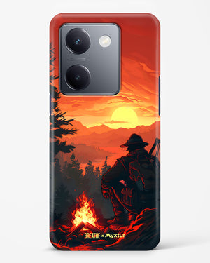 Wild West Calls [BREATHE] Hard Case Phone Cover (Vivo)