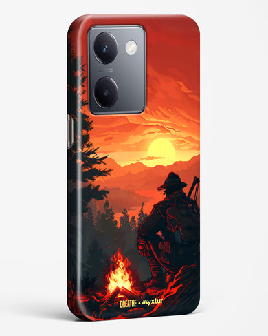 Wild West Calls [BREATHE] Hard Case Phone Cover (Vivo)
