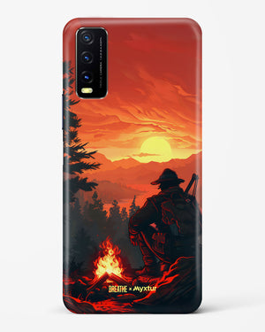 Wild West Calls [BREATHE] Hard Case Phone Cover (Vivo)