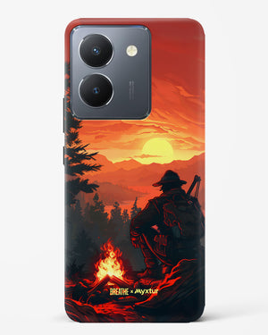 Wild West Calls [BREATHE] Hard Case Phone Cover (Vivo)