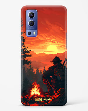 Wild West Calls [BREATHE] Hard Case Phone Cover (Vivo)
