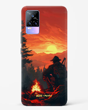 Wild West Calls [BREATHE] Hard Case Phone Cover (Vivo)